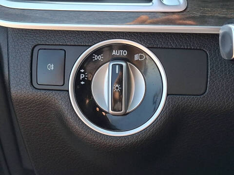 2016 Mercedes-Benz E-Class E 350 4MATIC
