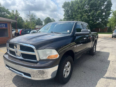 2011 RAM 1500 for sale at Neals Auto Sales in Louisville KY