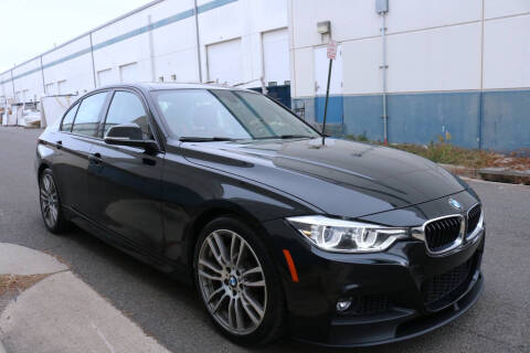 2016 BMW 3 Series 340i