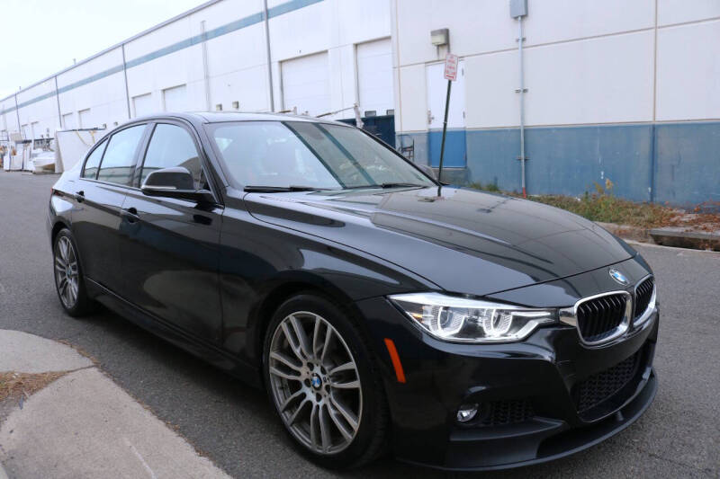 2016 BMW 3 Series 340i
