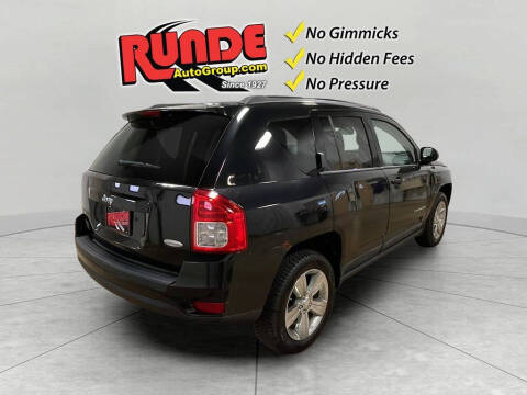 2011 Jeep Compass Latitude