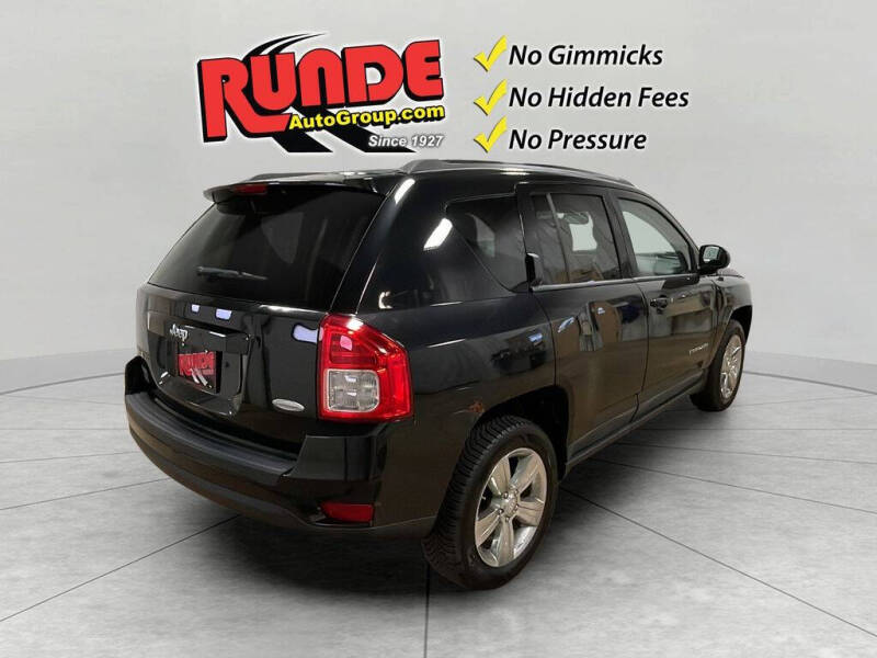 2011 Jeep Compass Latitude