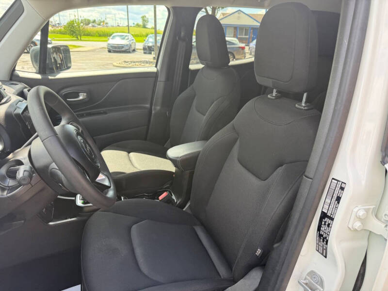 2023 Jeep Renegade Latitude