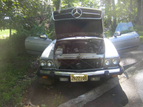 1979 Mercedes-Benz 450 SL