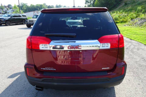 2016 GMC Terrain SLE-1