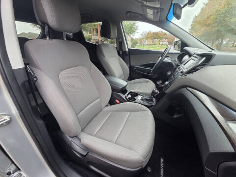 2018 Hyundai Santa Fe Sport 2.4L