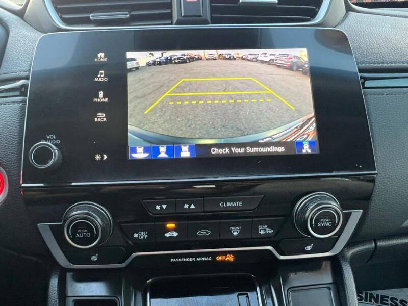 2021 Honda CR-V EX-L