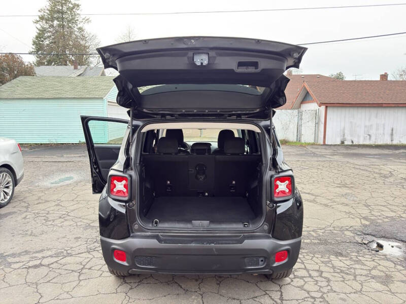 2020 Jeep Renegade Latitude