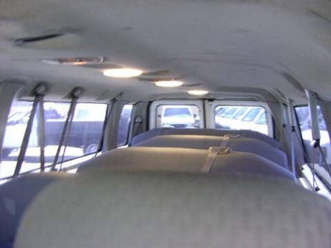 2013 Ford E-Series E-350 SD XLT
