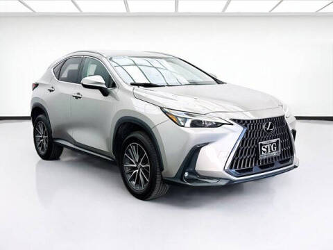 2023 Lexus NX 250