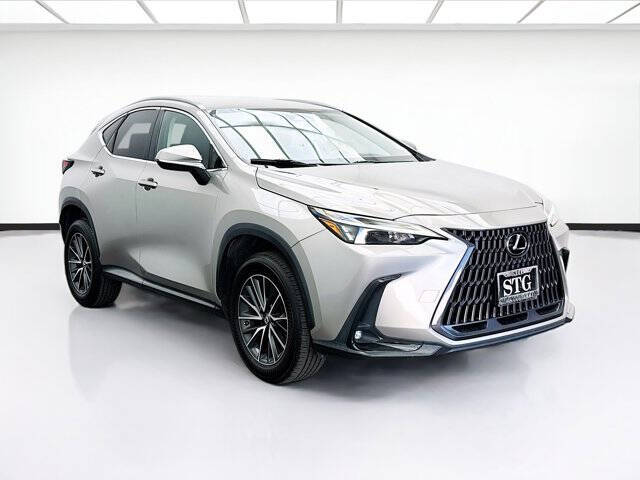 2023 Lexus NX 250