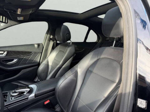 2017 Mercedes-Benz C-Class