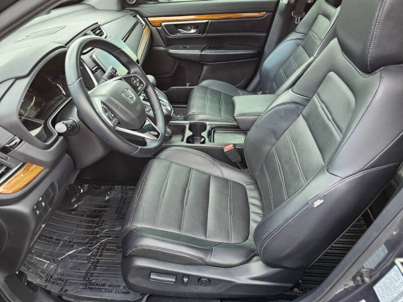 2018 Honda CR-V Touring