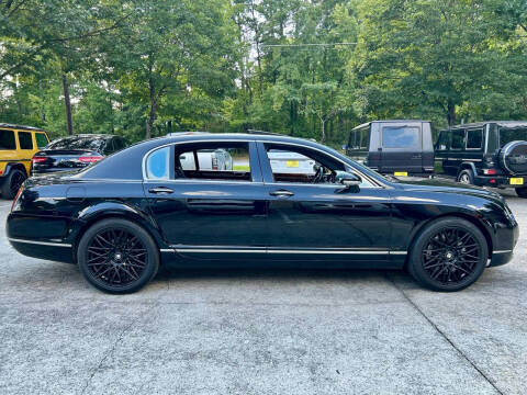 2007 Bentley Continental Flying Spur