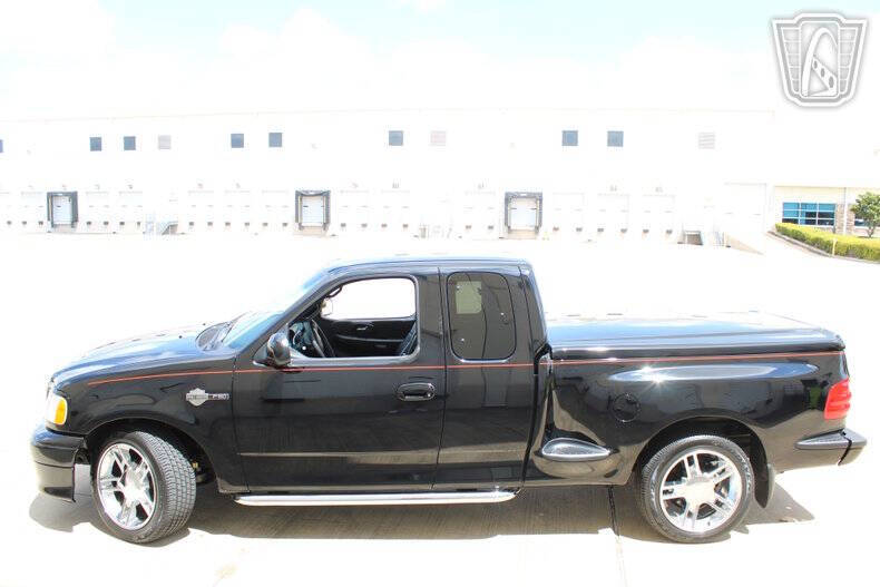 2000 Ford F-150