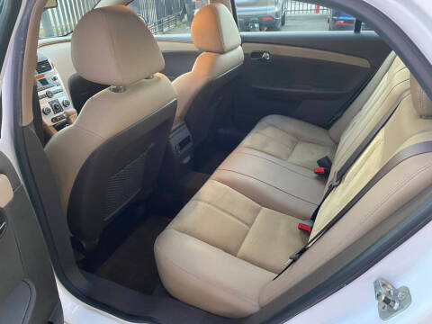 2010 Chevrolet Malibu LT