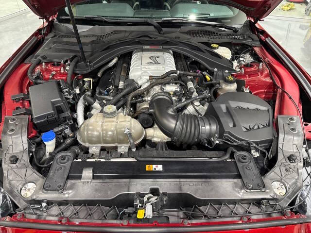 2020 Ford Mustang Shelby GT500