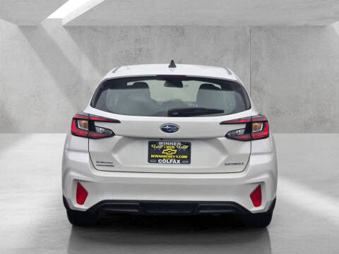 2025 Subaru Impreza