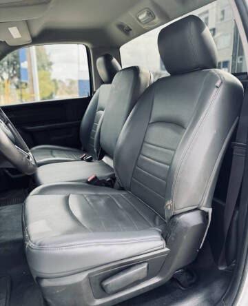 2018 RAM 2500 Tradesman