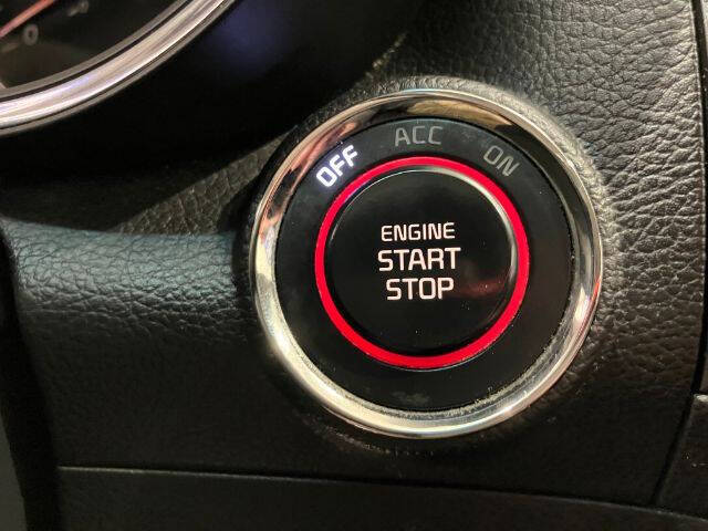 2017 Kia Forte5 EX