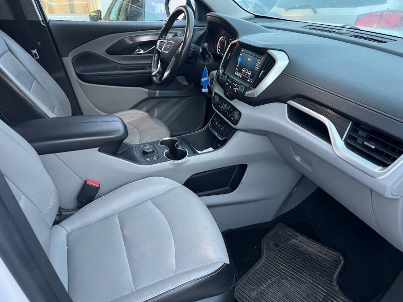 2018 GMC Terrain SLT