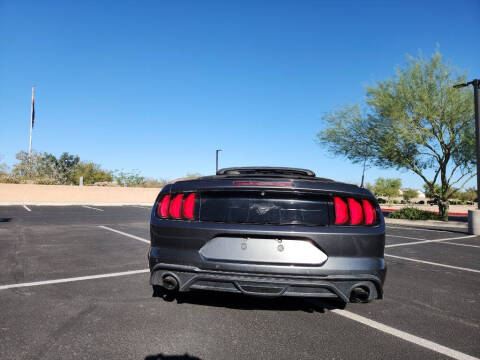 2019 Ford Mustang EcoBoost Premium