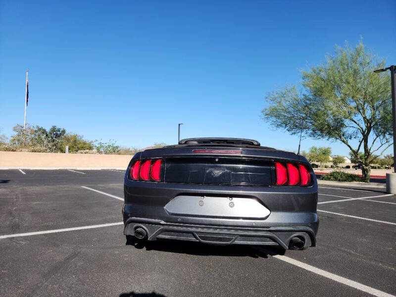 2019 Ford Mustang EcoBoost Premium