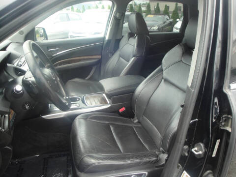 2020 Acura MDX SH-AWD w/Tech