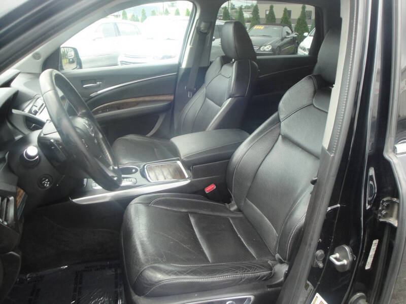 2020 Acura MDX SH-AWD w/Tech