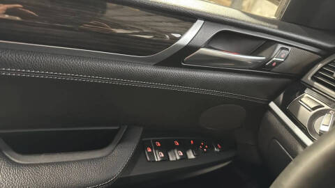 2017 BMW X3 xDrive35i