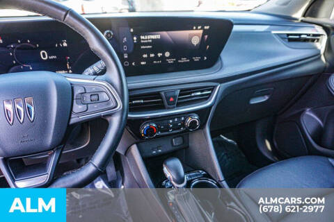 2024 Buick Encore GX Sport Touring