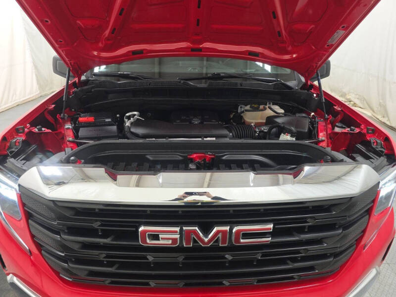 2023 GMC Sierra 1500 Pro