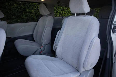 2019 Toyota Sienna