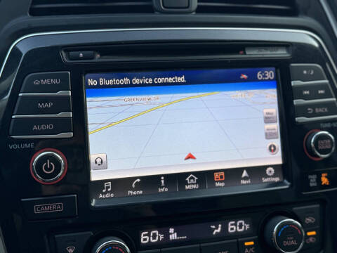 2016 Nissan Maxima Platinum