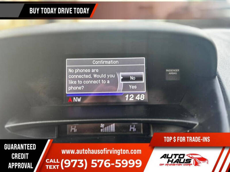 2014 Acura RDX