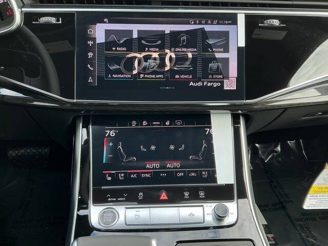 2026 Audi Q7 quattro Premium Plus 55 TFSI