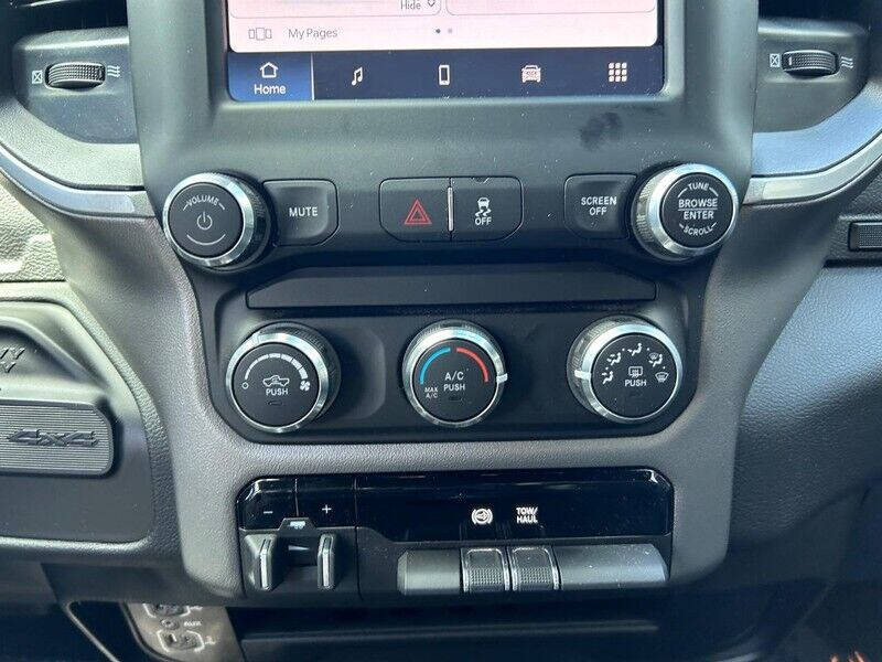 2023 RAM 3500 Big Horn