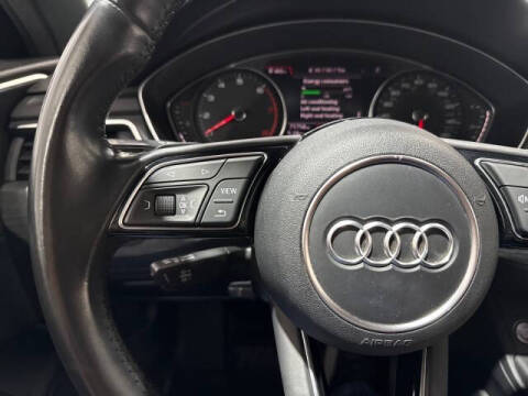 2018 Audi A4