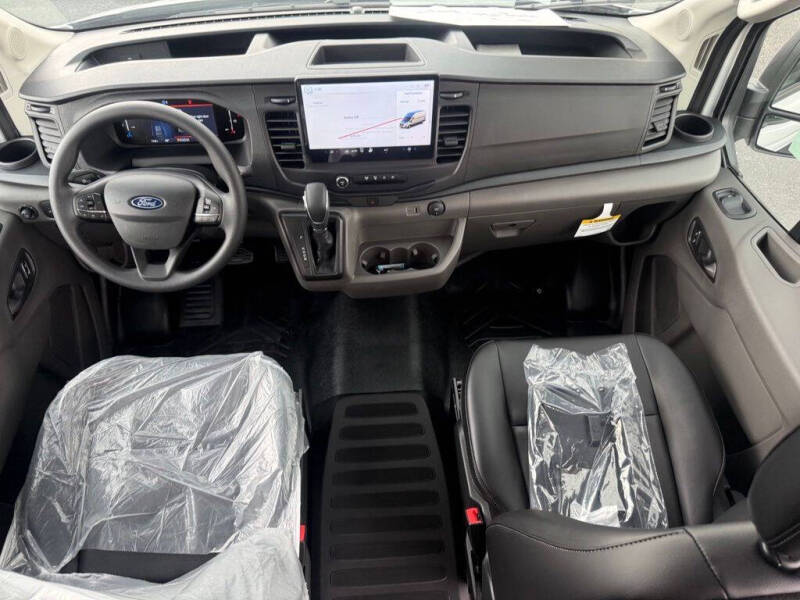 2026 Ford Transit 250