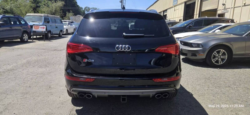 2017 Audi SQ5 3.0T quattro Premium Plus