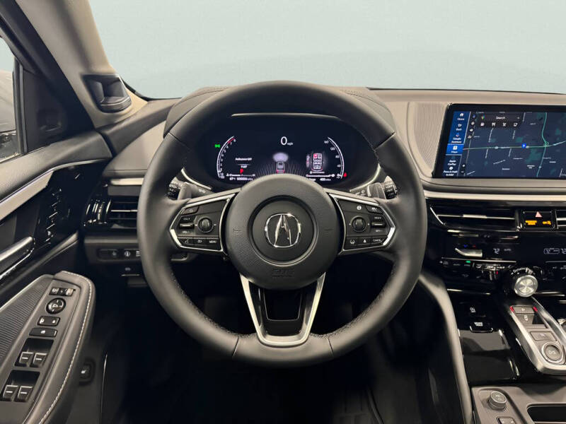 2026 Acura MDX SH-AWD w/Tech
