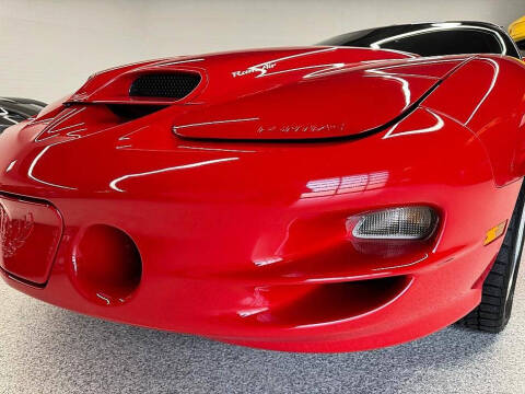 2001 Pontiac Firebird