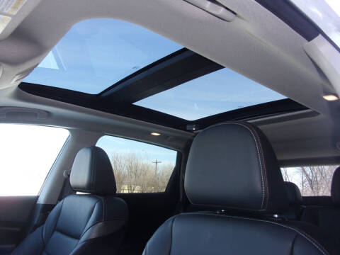 2024 Nissan Murano Platinum