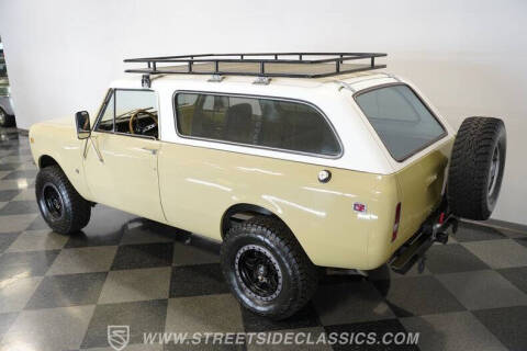 1977 International Scout