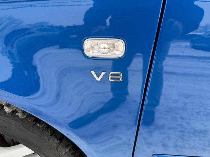 2007 Audi S4 quattro