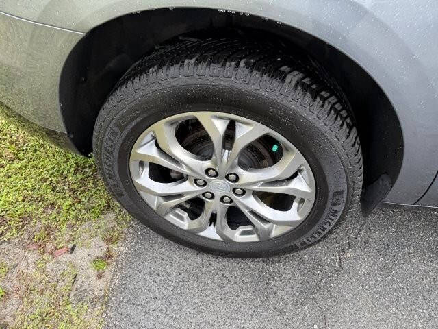 2018 Buick Enclave Avenir