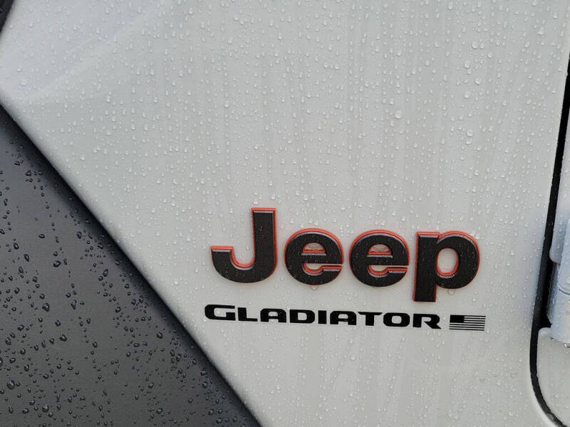 2026 Jeep Gladiator Mojave