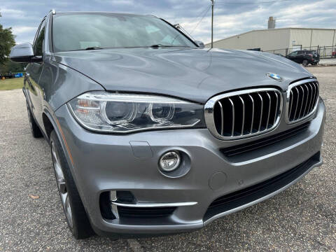 2017 BMW X5 xDrive35i