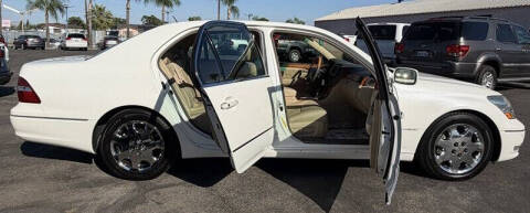 2004 Lexus LS 430