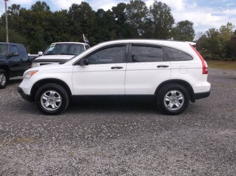 2007 Honda CR-V for sale at Car Check Auto Sales in Conway SC